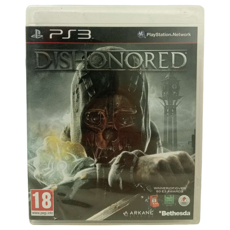 Dishonoured PlayStation 3