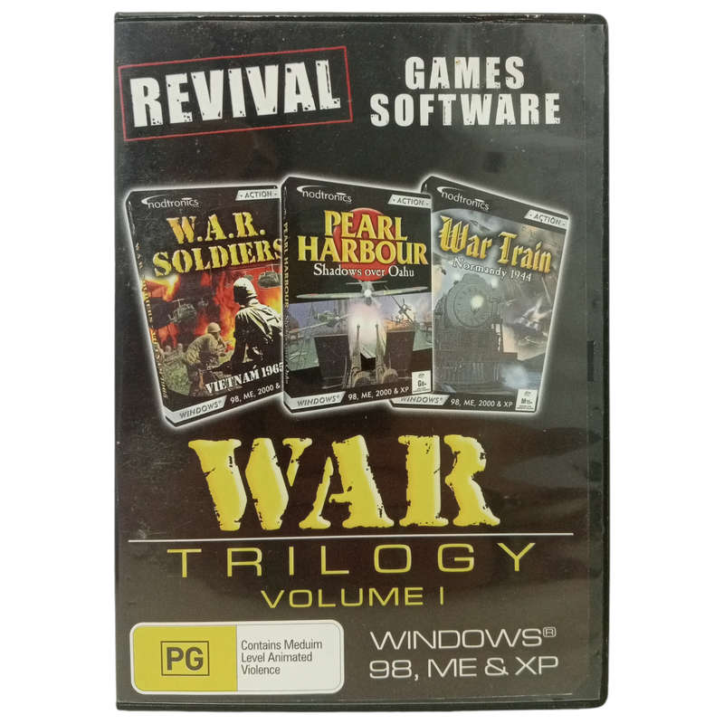 War Trilogy Volume 1 PC