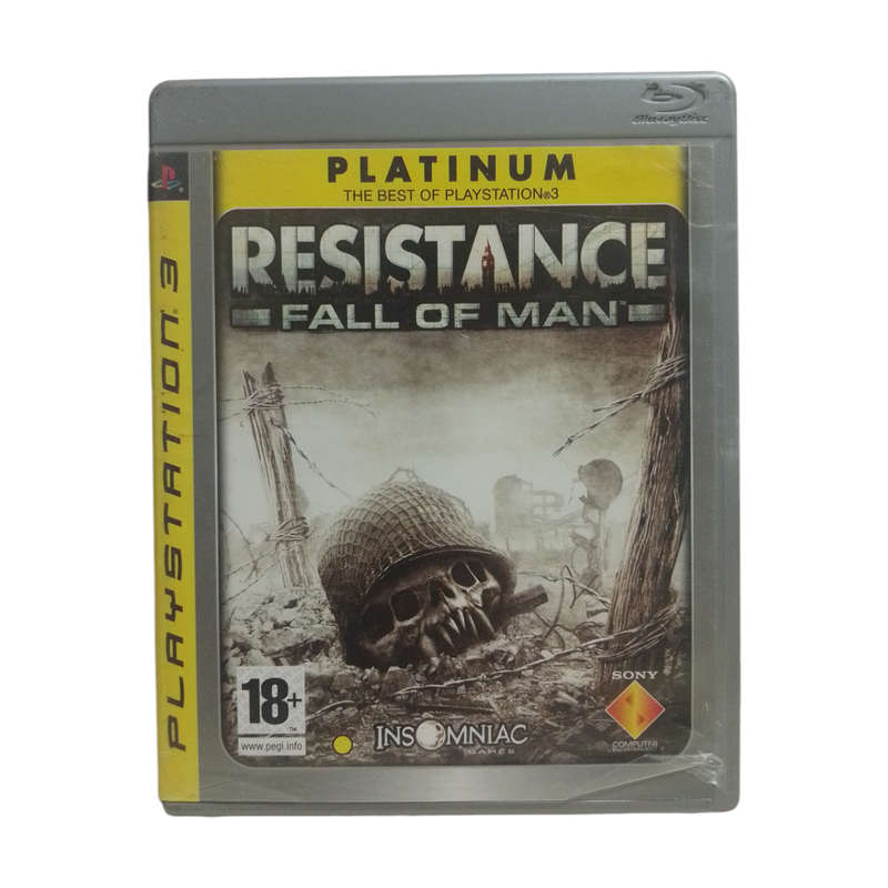 Resistance - Fall Of Man PS3