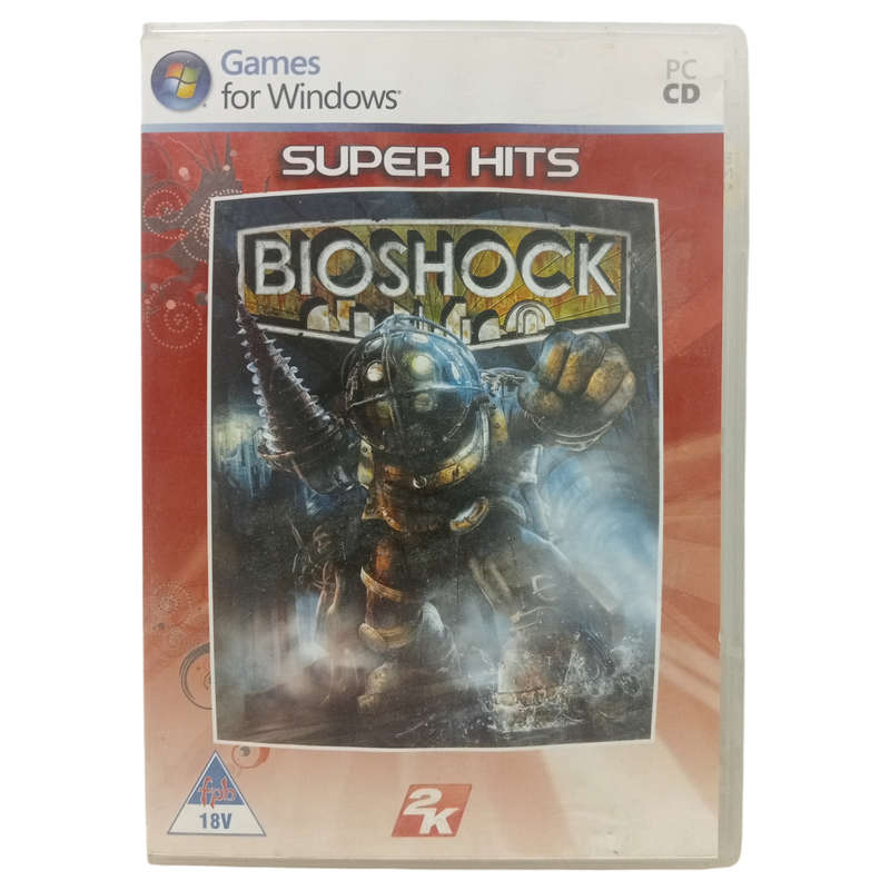 Bioshock PC (CD)