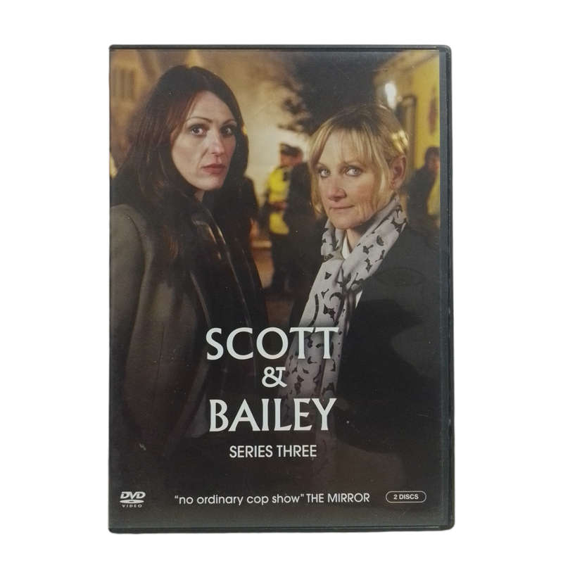 Scott & Bailey Series Three