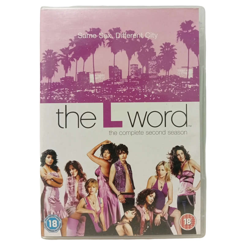 The L Word - The Complete Season DVD