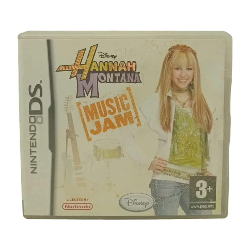Hannah Montana - Music Jam Nintendo DS