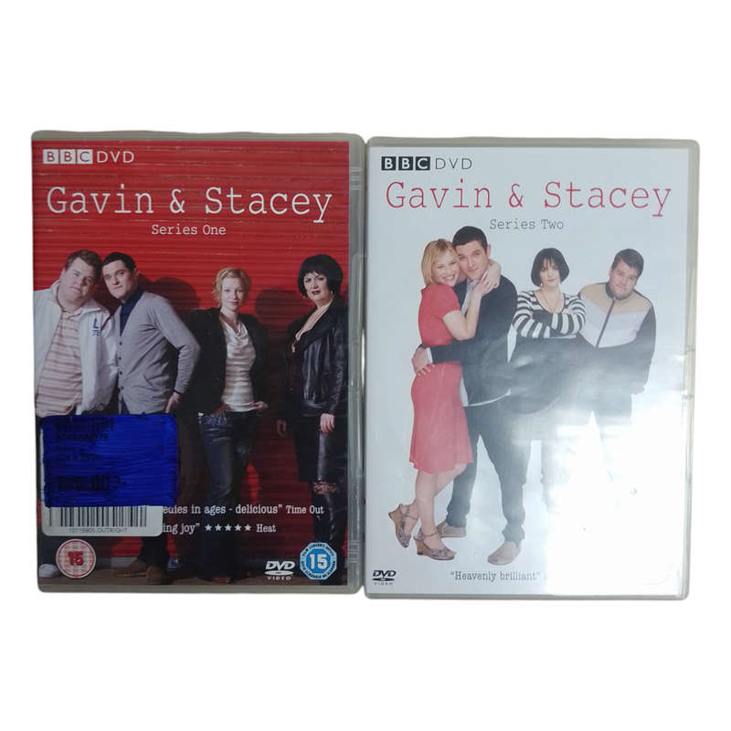 Gavin & Stacy - Season 1-2