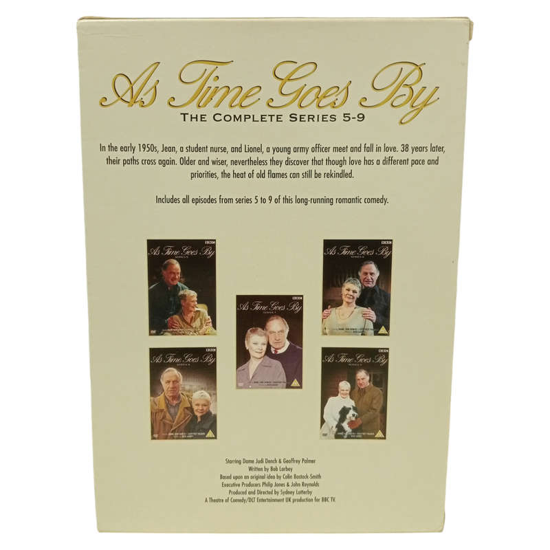 As Time Goes By - The Complete Series 5-9
