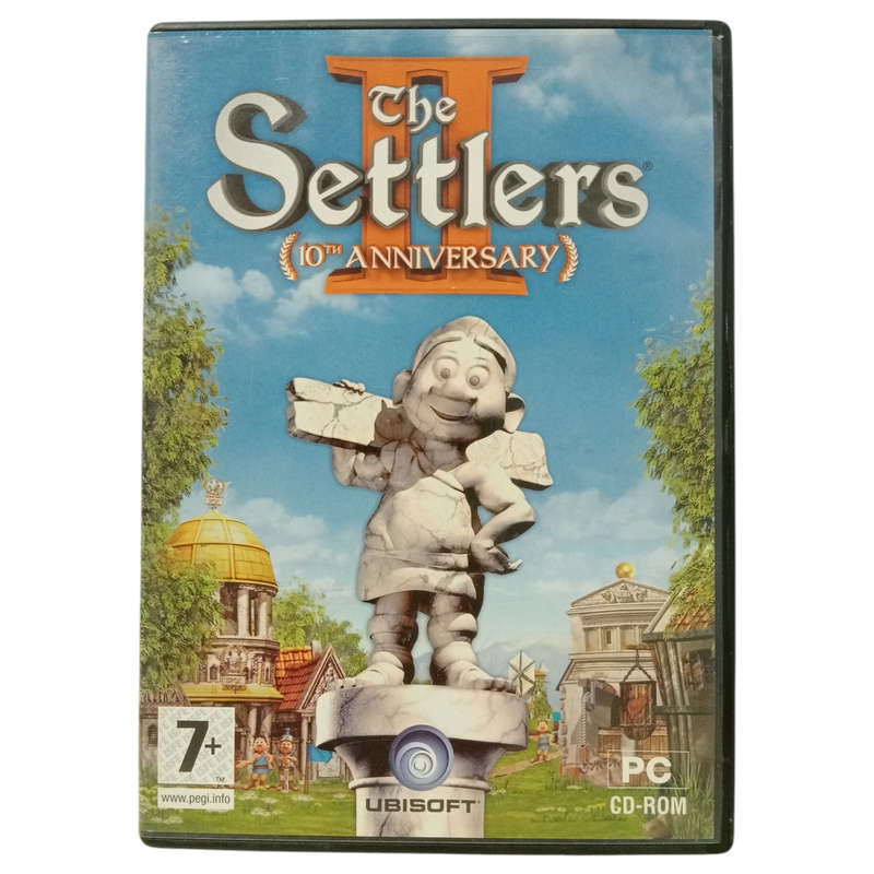 The Settlers II 10th Anniversary PC (CD)
