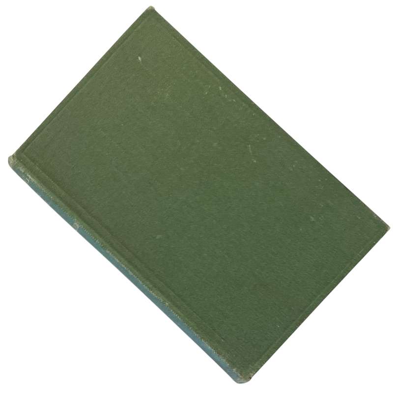 1931 Hindenburg - Peace, War, Aftermath by Gerhard Schultze-Pfaelzer Hardcover w/o Dustjacket