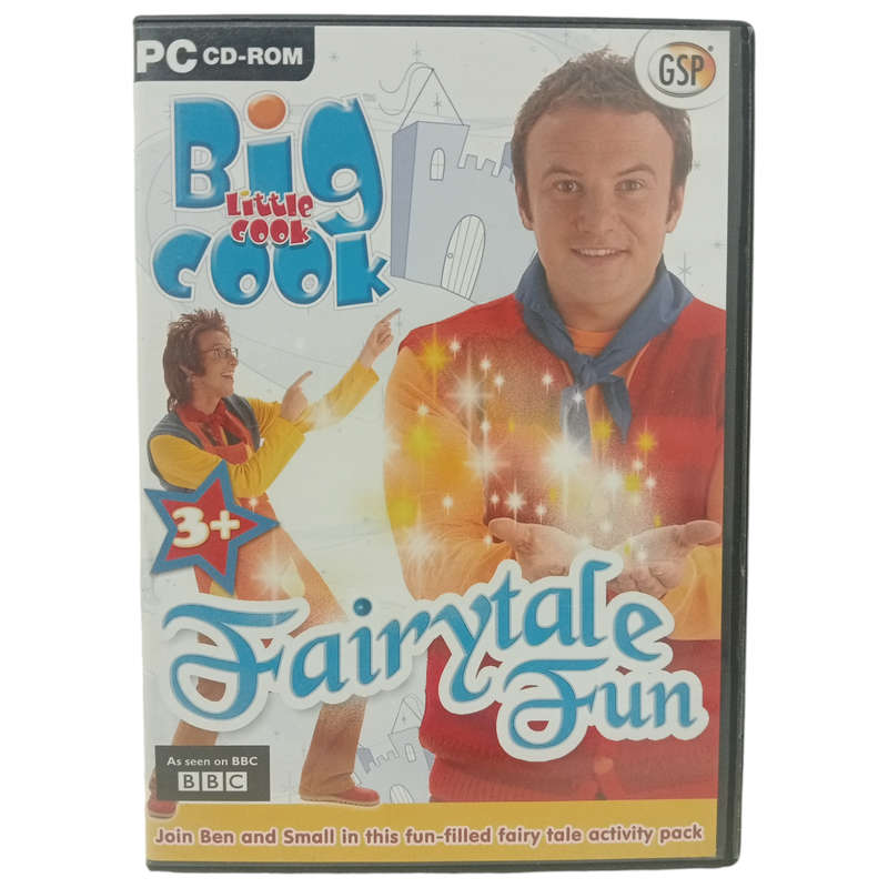 Big Cook Little Cook PC (CD)