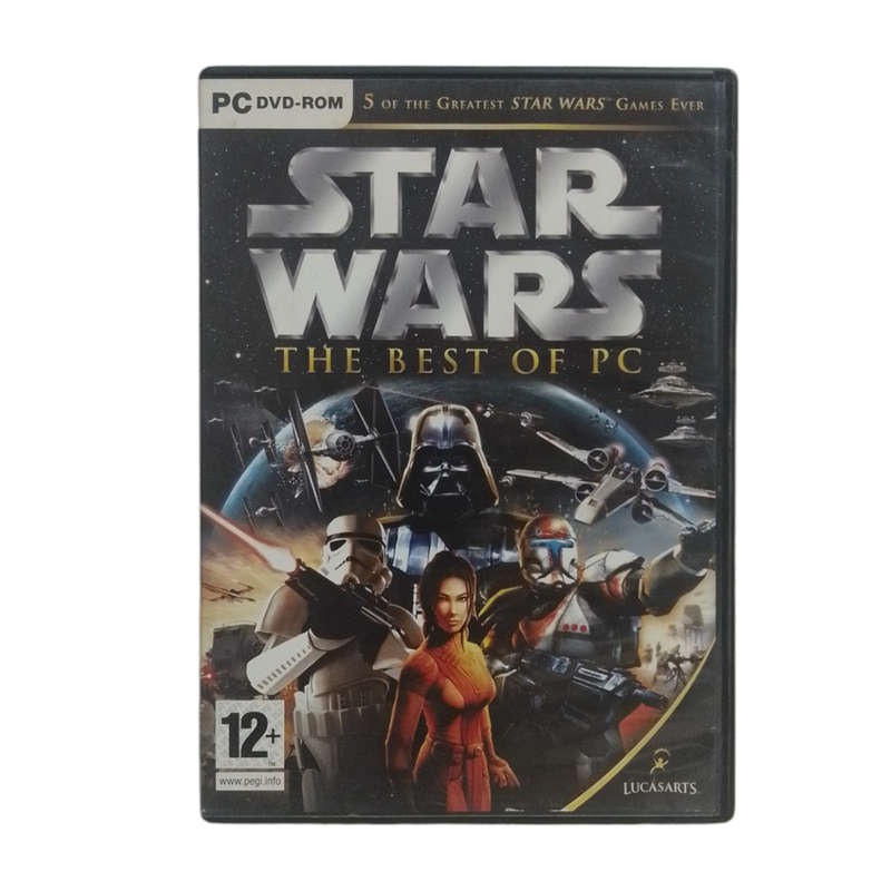 Star Wars PC (DVD)