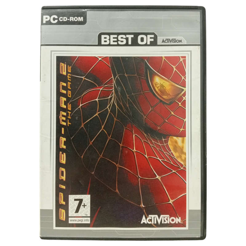 Spider Man PC (CD)