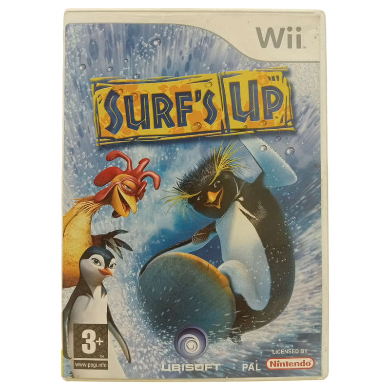 Surf's Up Wii