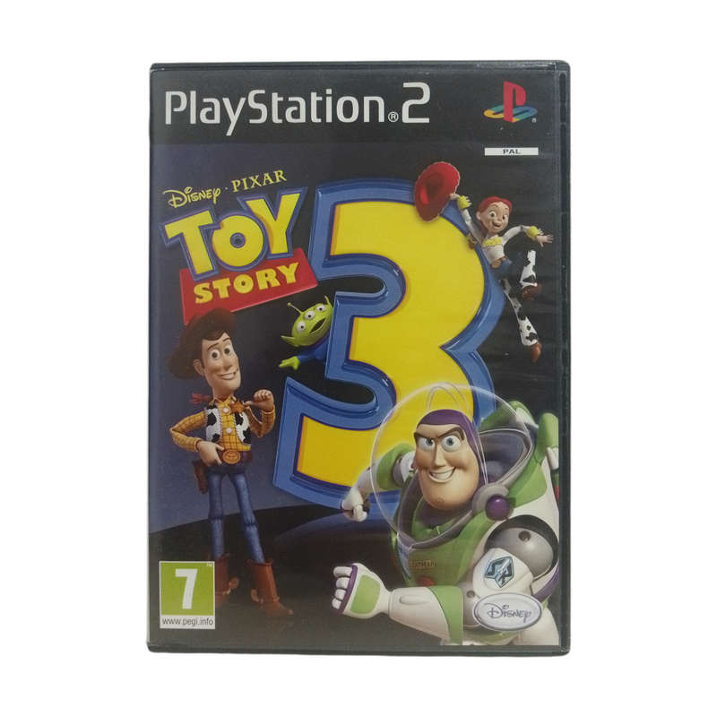 Disney Pixar Toy Story 3 PlayStation 2