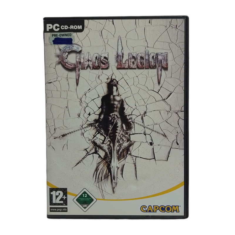 Chaos Legion PC (CD)