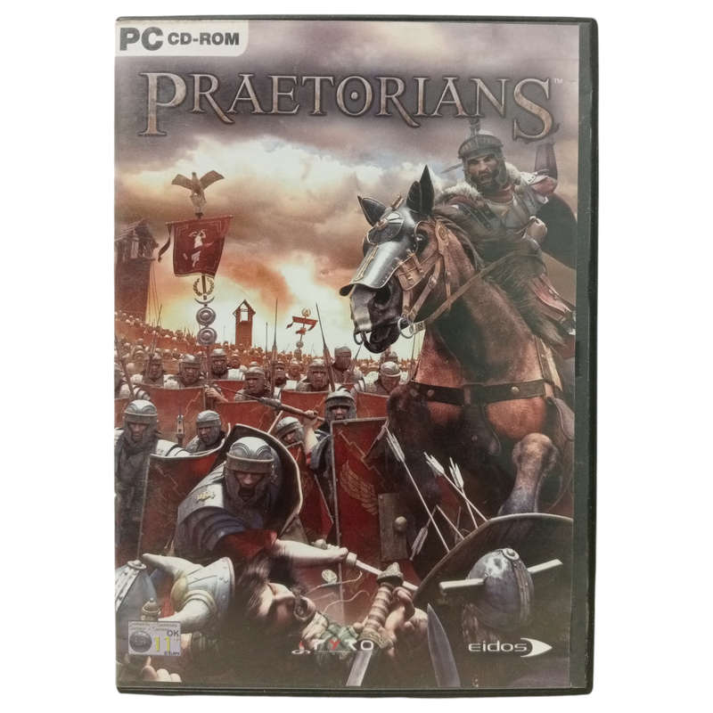 Praetorians PC (CD)