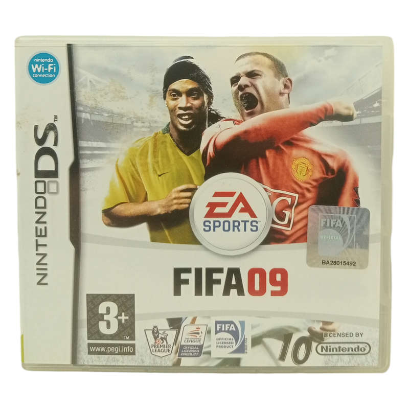FIFA 09 Nintendo DS