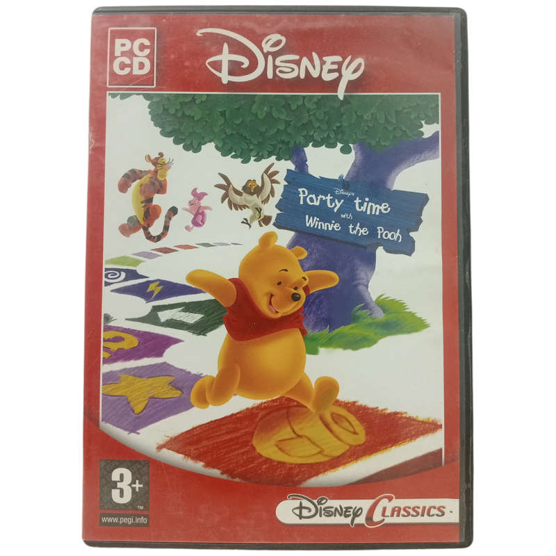 Party Time With Winnie The Pooh PC (CD)