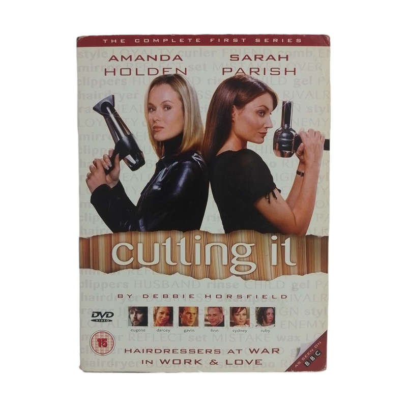 Cutting It - The Complete First Series