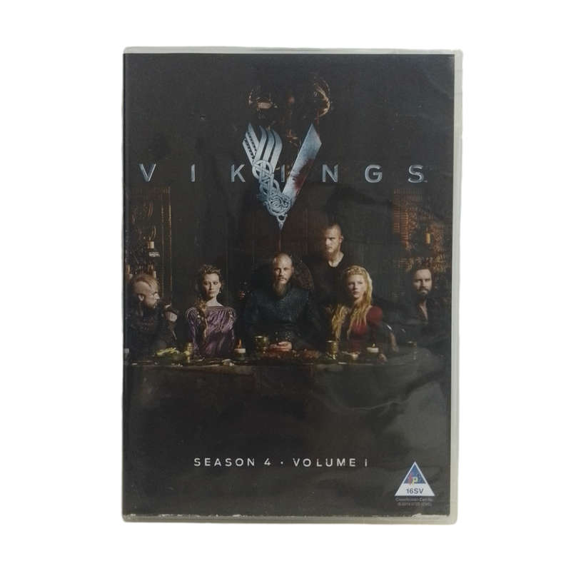 Vikings Season 4 Volume 1