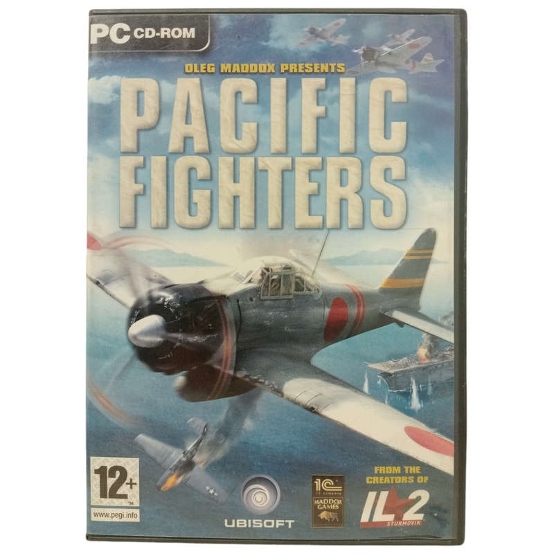 Pacific Fighters PC (CD)