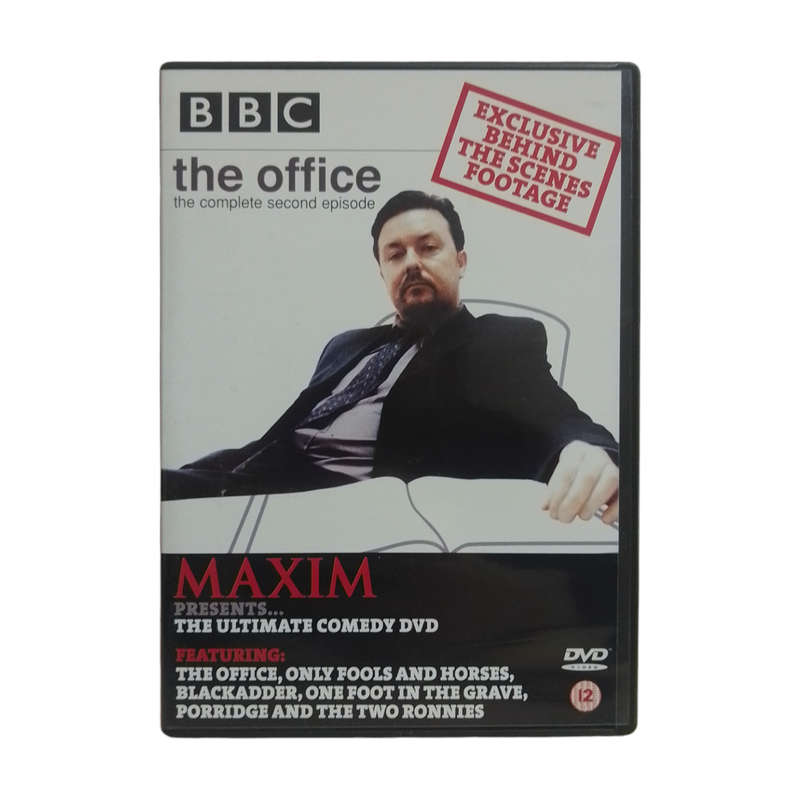 The Office - The Complete Second Episode
