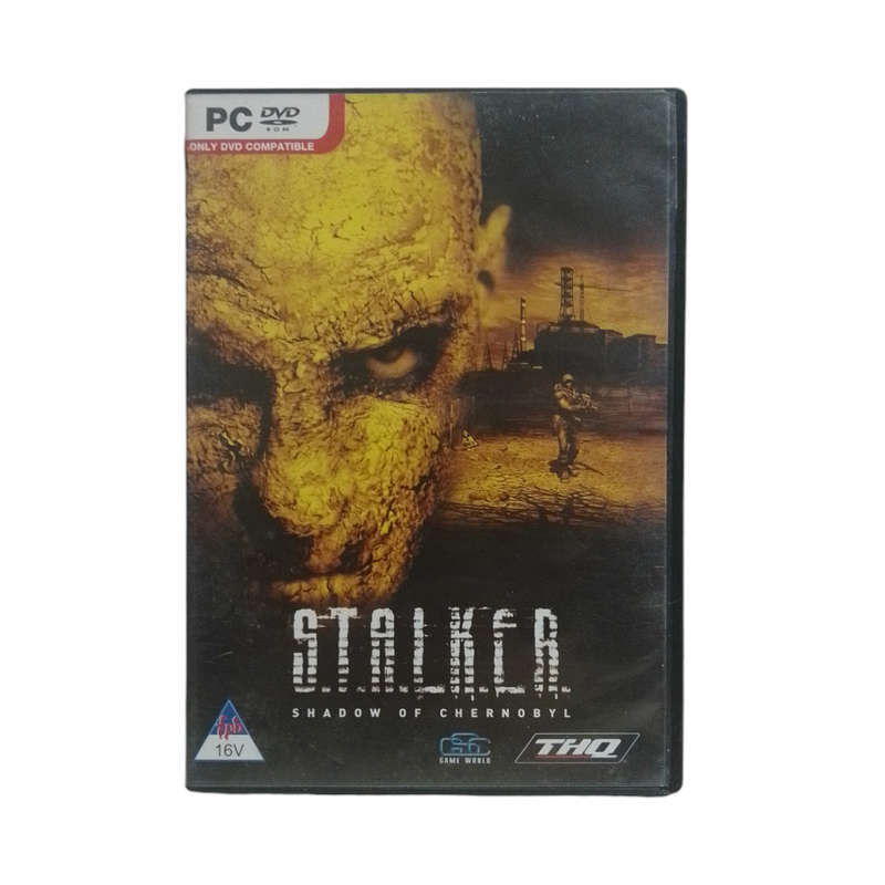 Stalker - Shadow Of Chernobyl PC (DVD)
