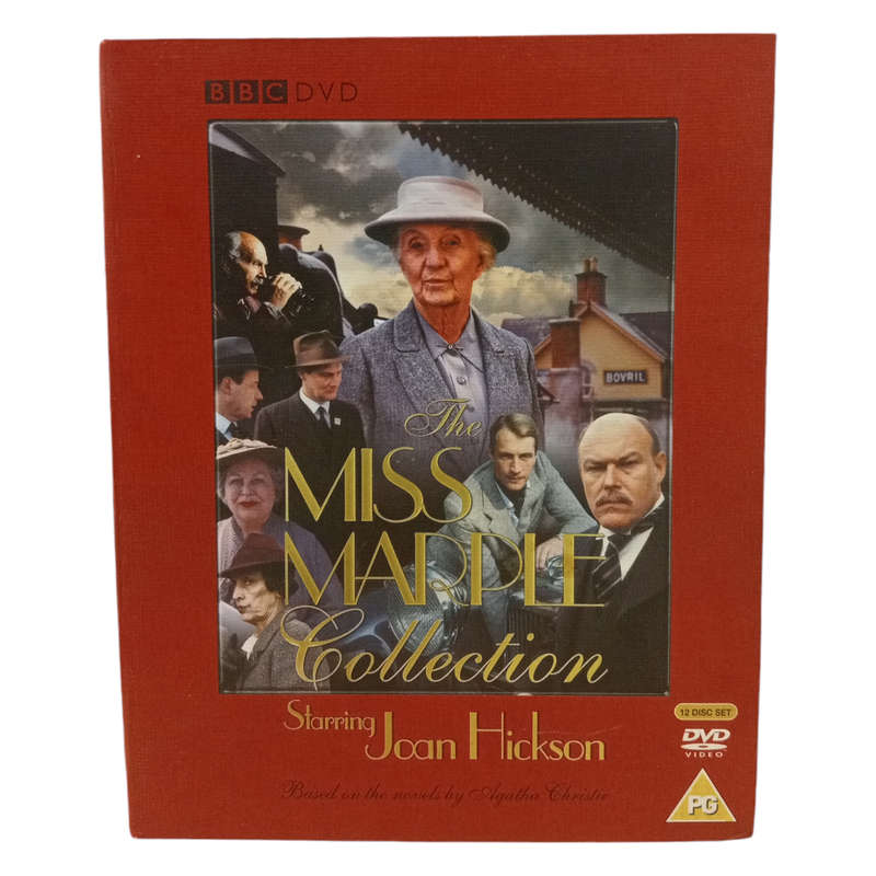 The Miss Marple Collection