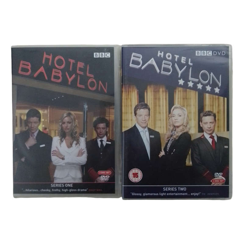 Hotel Babylon - Season 1-2
