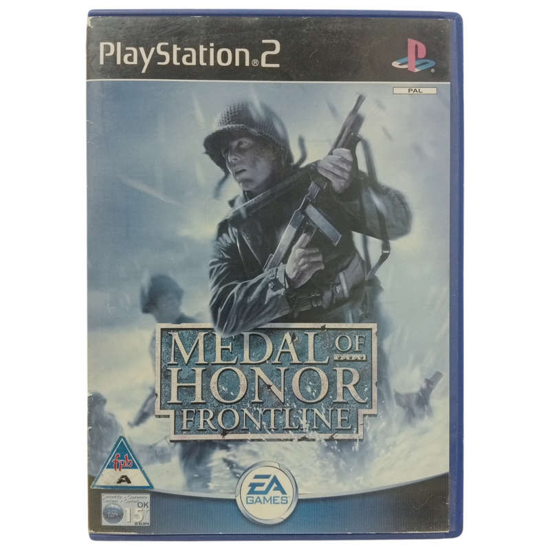 Medal Of Honor - Frontline PlayStation 2