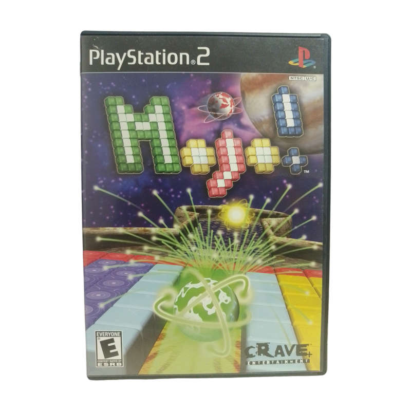 Mojo! PlayStation 2