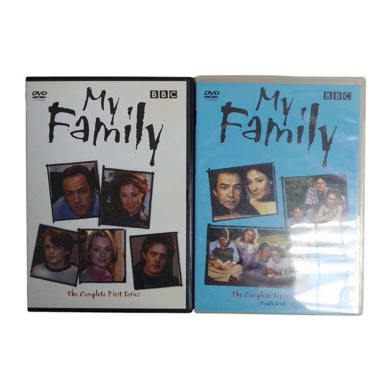 My Family - Season 1-2