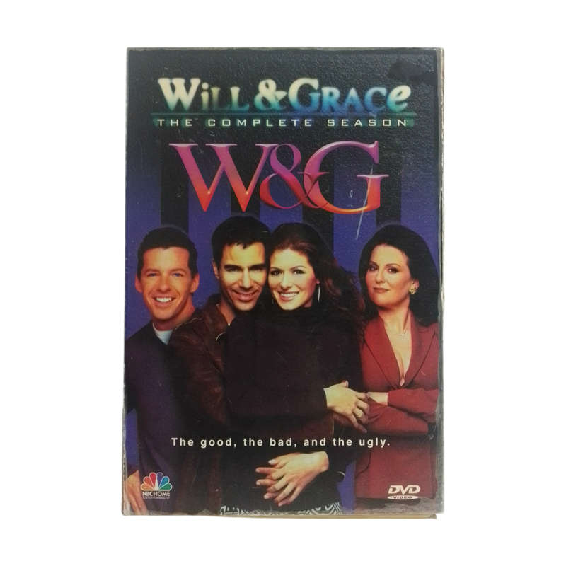 Will & Grace - The Complete Season 1-8