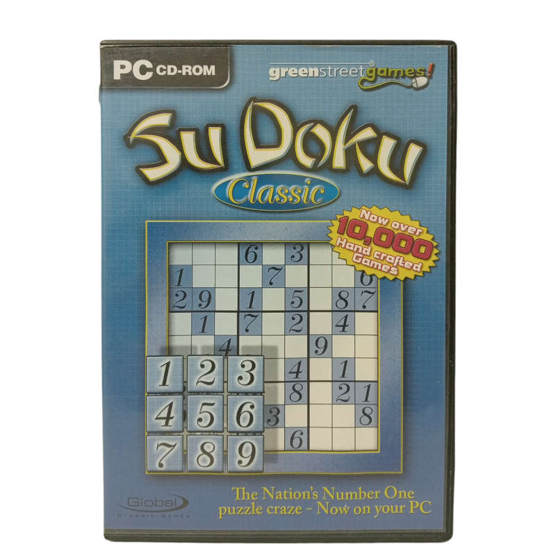 Su Duko Classic PC (CD)