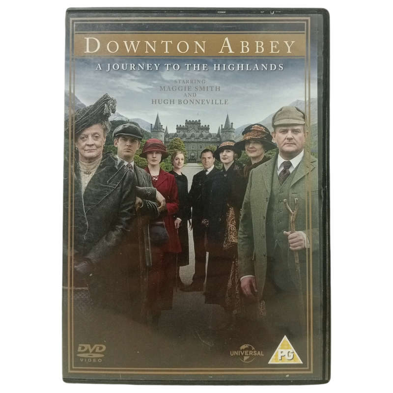 Downton Abbey - Journey To The Highlands