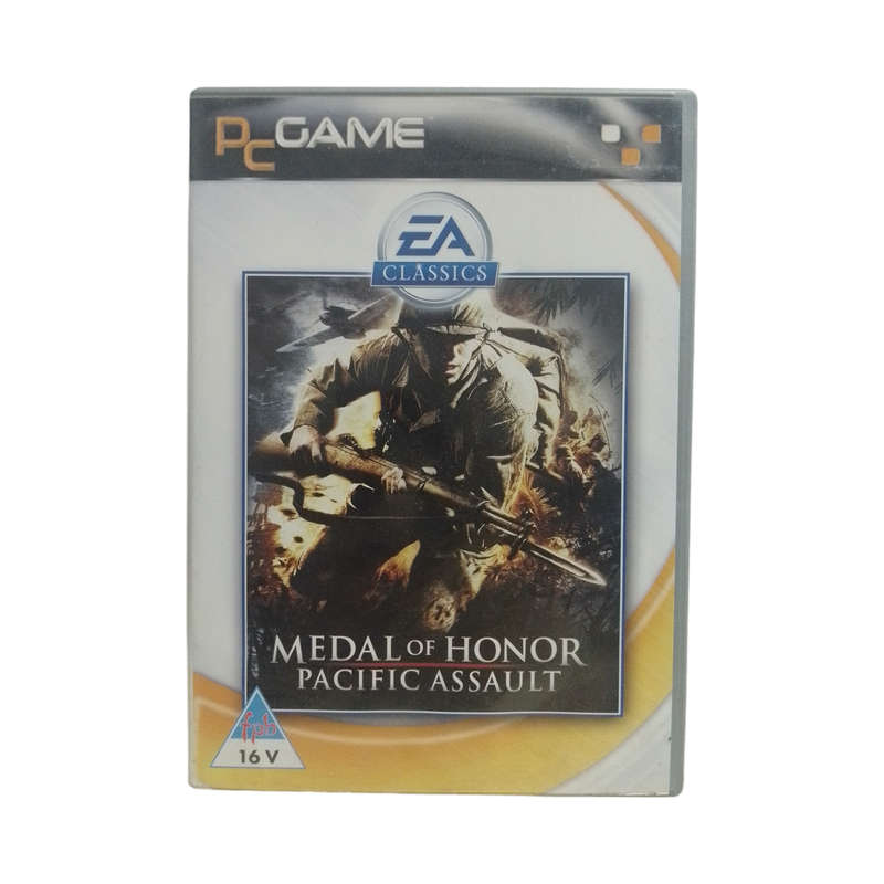 Medal Of Honor - Pacific Assault PC