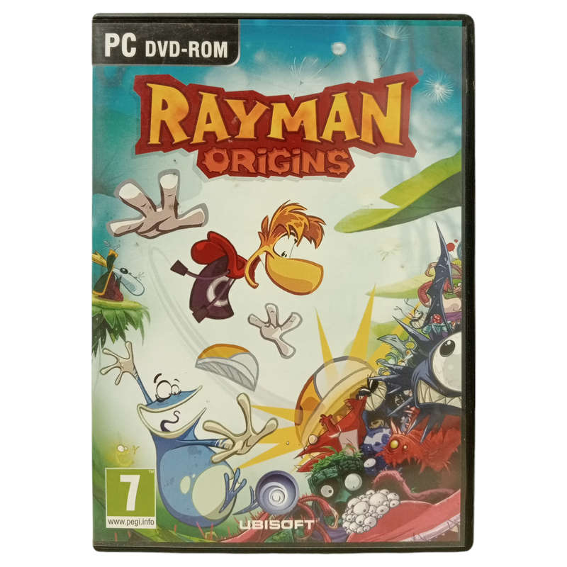 Rayman Origins PC (DVD)