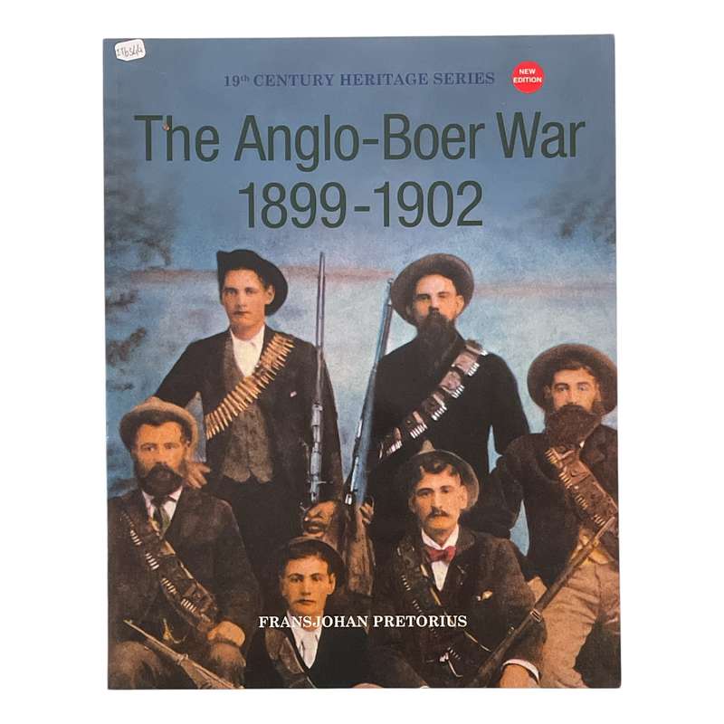 2013 South African 19th Century Heritage Set - 4 Book Set Softcover