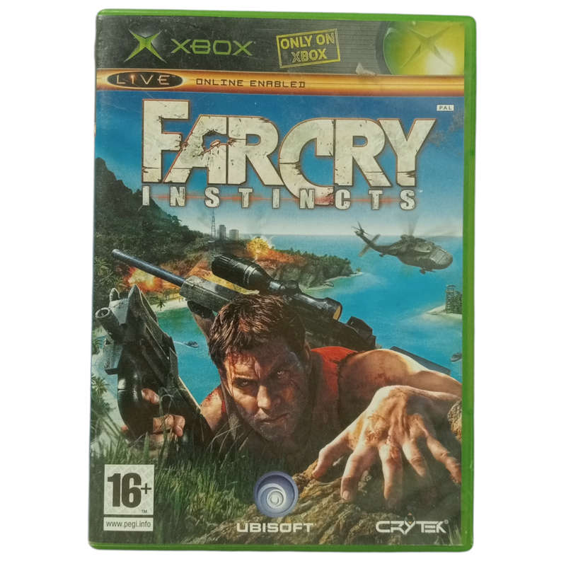 Farcry - Instincts Xbox