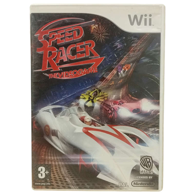 Speed Racer - The Video Game Wii