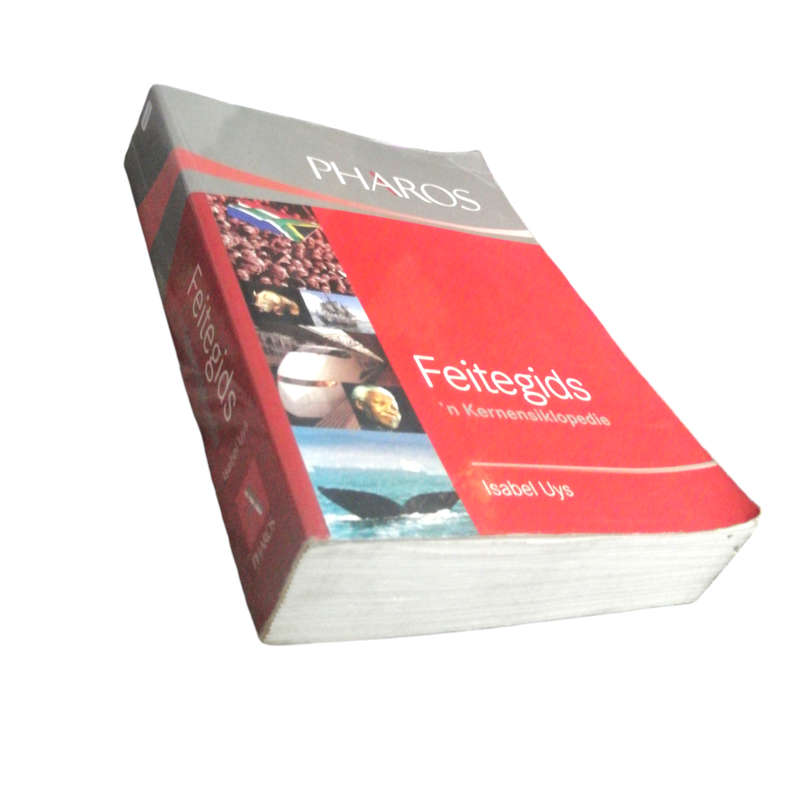 2007 Feitegids 'n Kernensiklopedie by Isabel  Uys Softcover