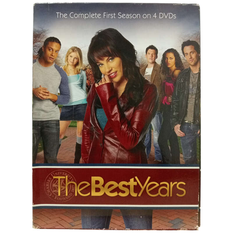 The Best Years - The Complete Fourth Season