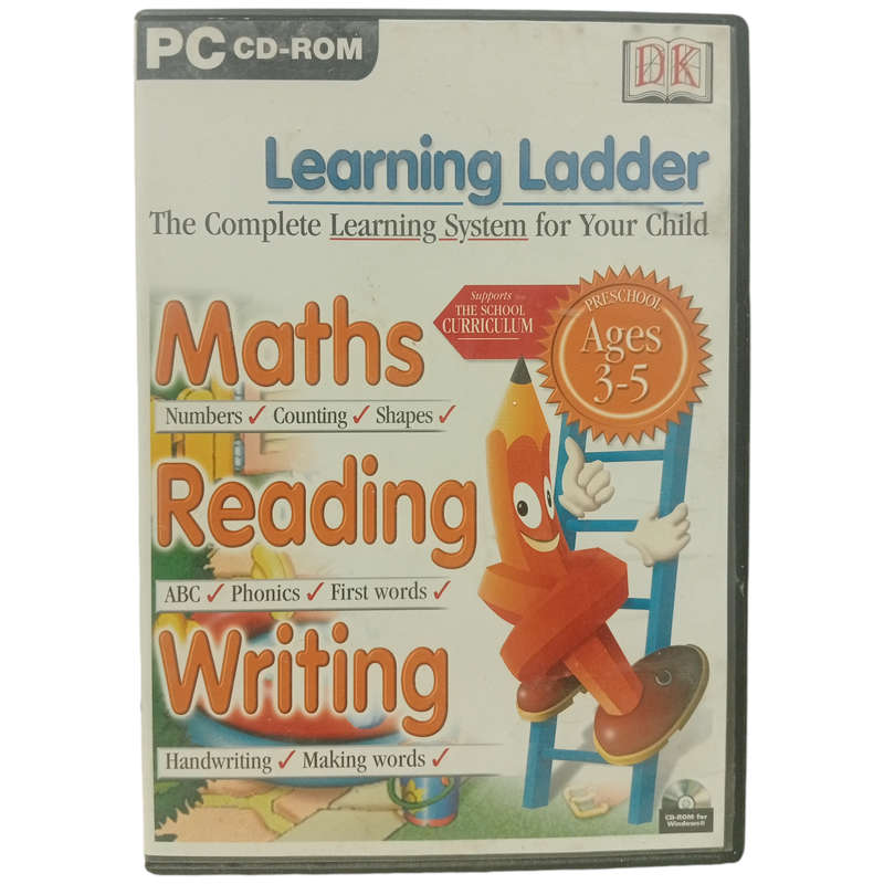Learning Ladder PC (CD)