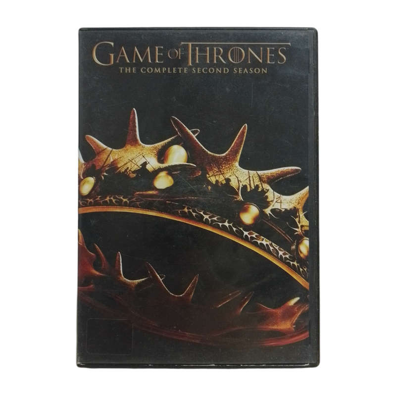Game Of Thrones - Season 2