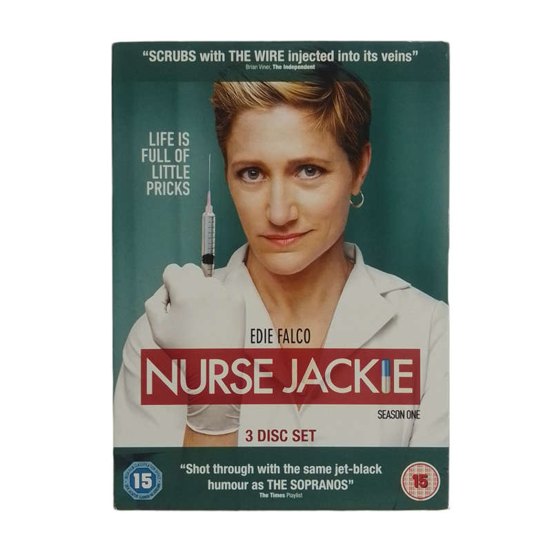 Nurse Jackie Season One