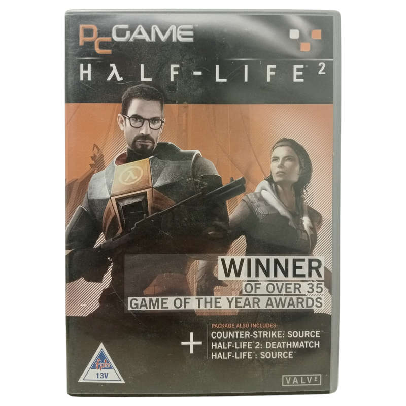 Half Life 2 PC