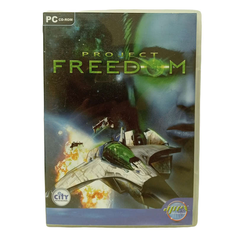 Project freedom PC (CD)