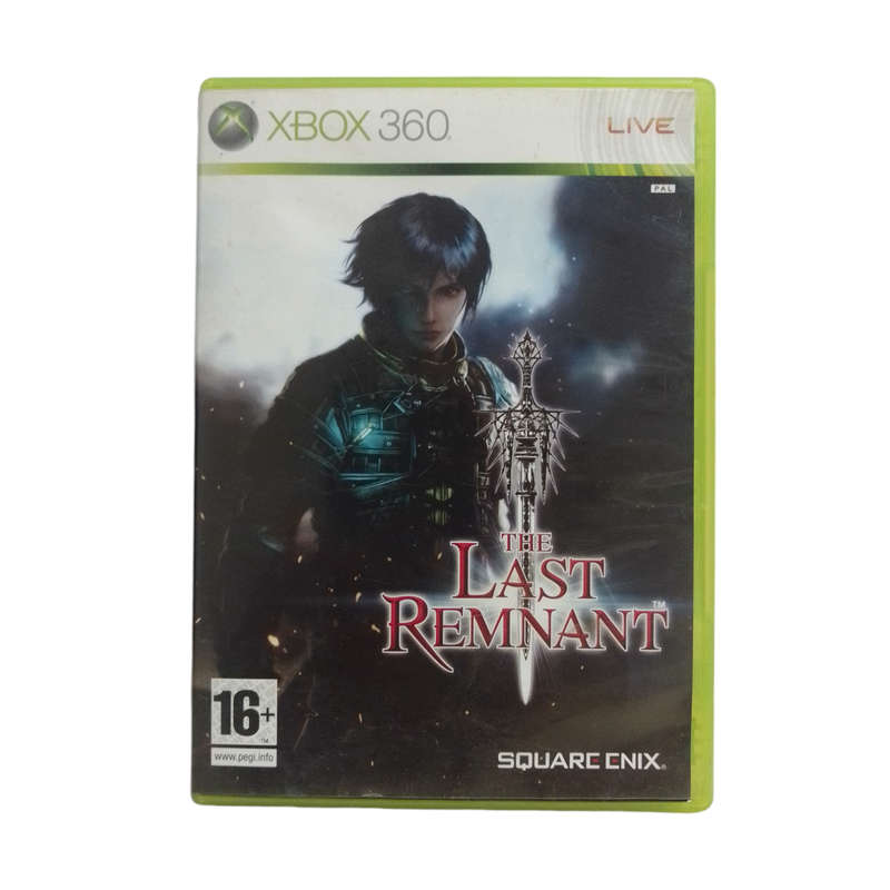 The Last Remnant - Xbox 360