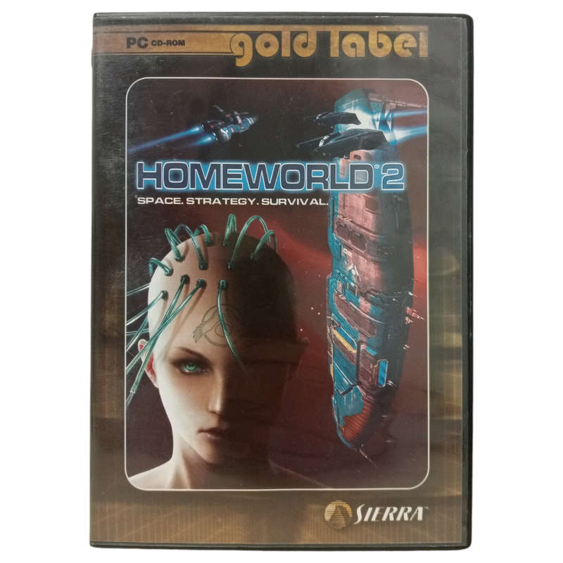 Homeworld 2 PC (CD)