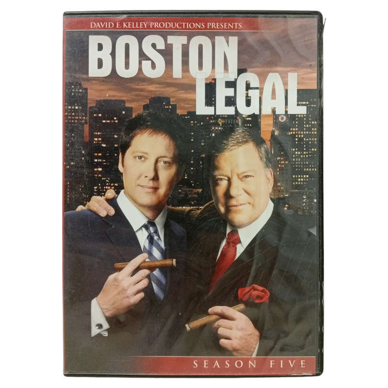 Boston Legal - Season 5