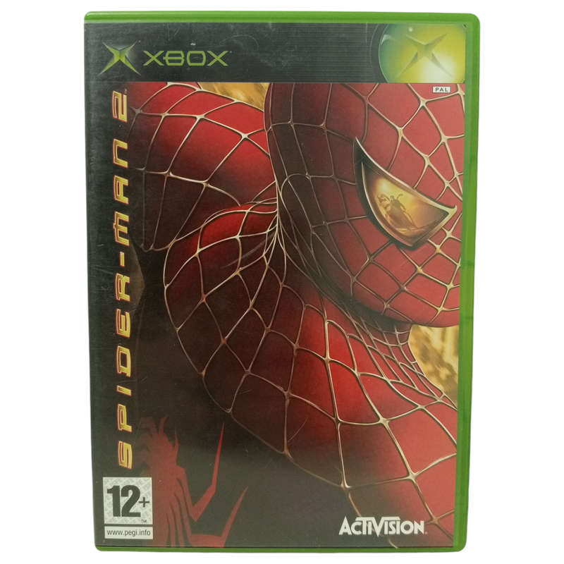 Spider-Man Xbox