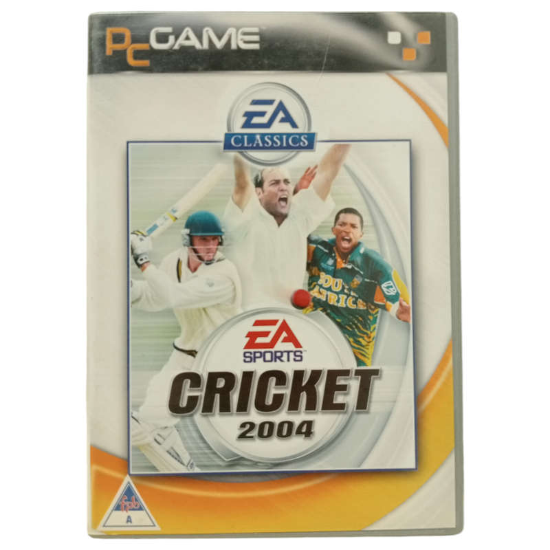 Cricket 2004 PC